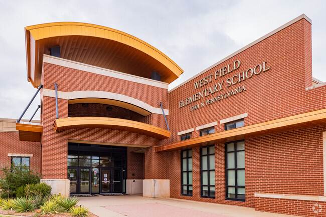 Kids can participate in a variety of competitive programs at West Field Elementary School.