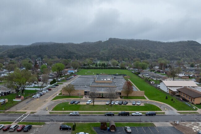 Hintgen Elementary School is rated a C+ overall by Niche.