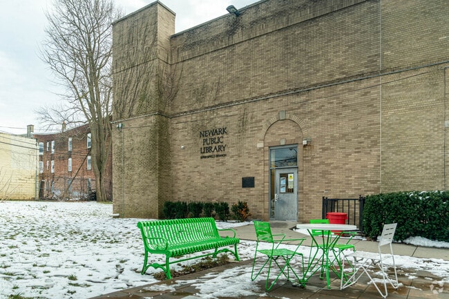 Newark Public Library has been a longstanding institution in Springfield-Belmont.