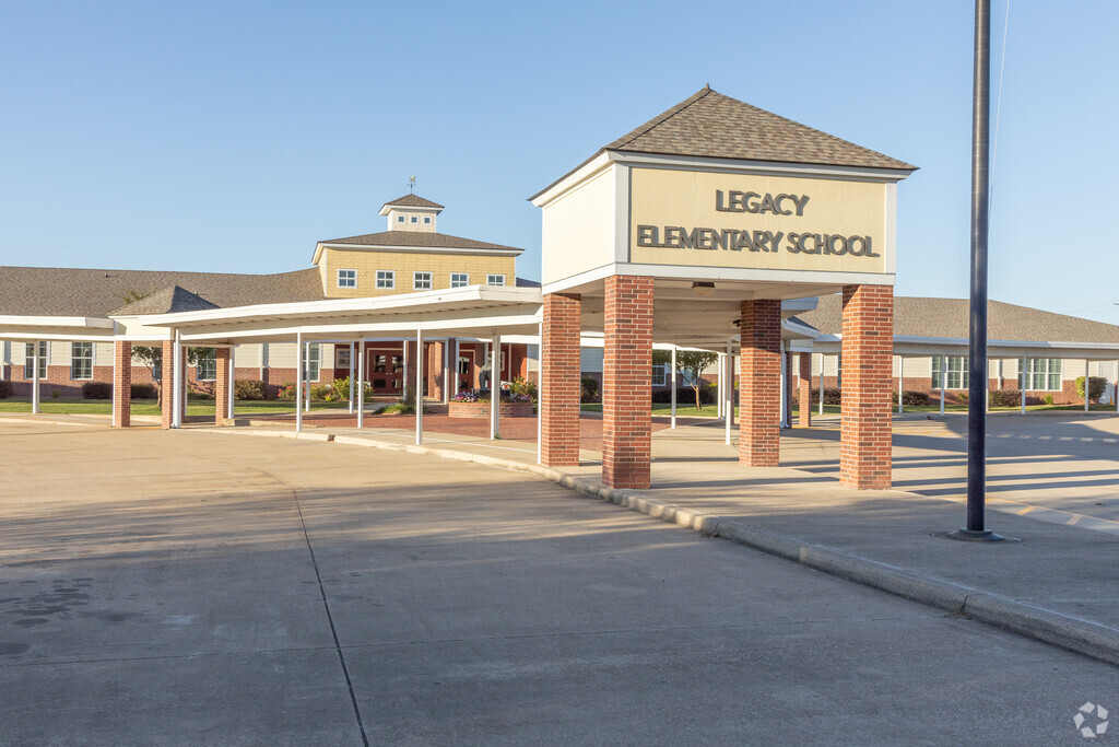 Legacy Elementary School is 