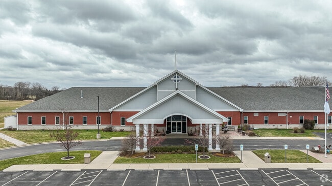 Badger State Baptist School is a private school in Oak Creek, WI.