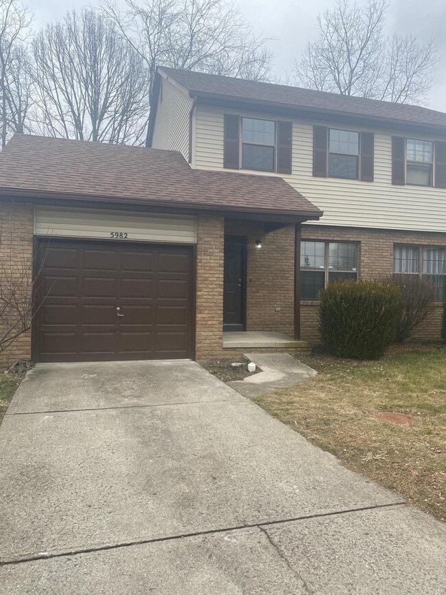 5982 Little Brook Way Unit 5982, Columbus, OH 43232