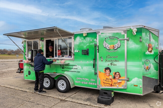 T’s Heavenly Taste is a favorite lunchtime spot in Trotwood.