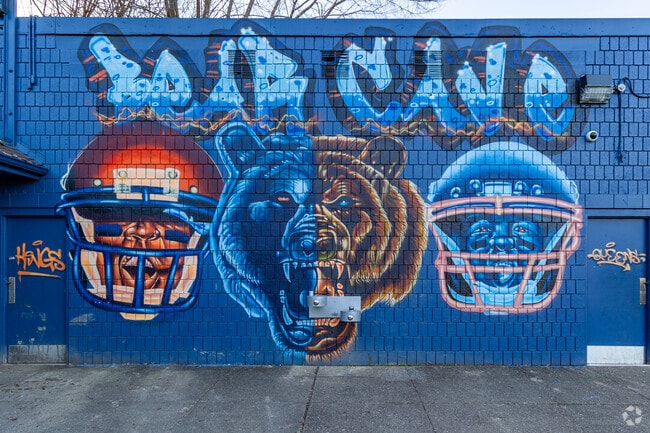 The South Side Bears call South Side Slopes home.