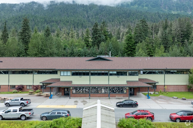 Dzantik'i Heeni Middle School