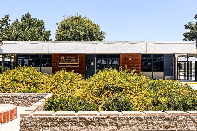 Placentia's Wagner Elementary is a California Distinguished School.