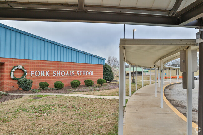 Fork Shoals Elementary 5