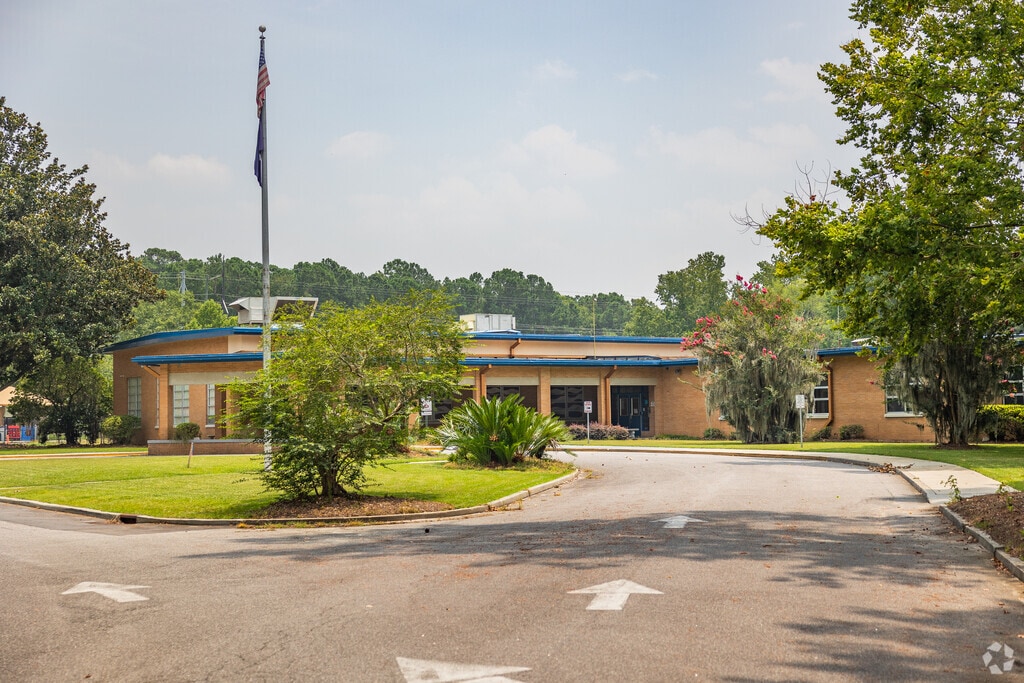 Parents and students love Lambs Elementary School in North Charleston.