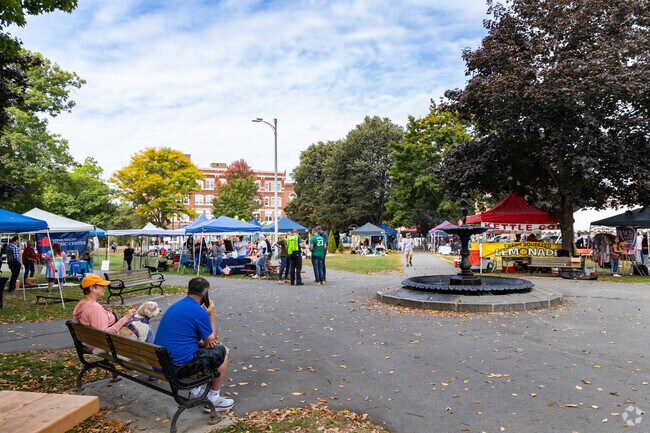 LebFest in Lebanon is a free community event & features over 70 booths of fun and activities.