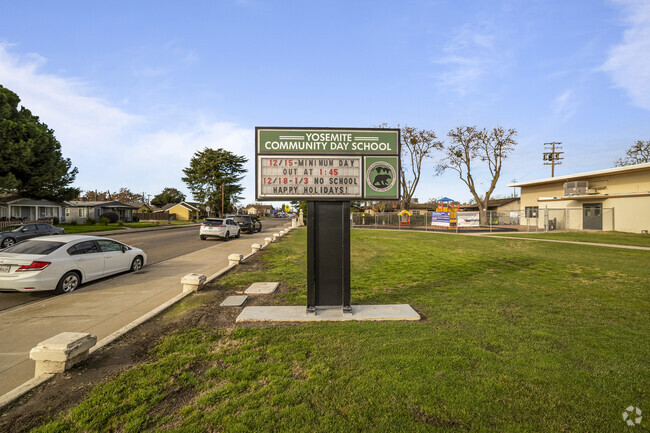 Manteca Community Day School is collaborative efforts shaping academic excellence in Manteca.