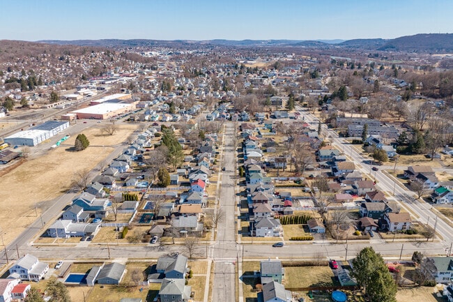 The Village of Endicott is one of the three communities comprising the Southern Tier's Triple Cities.