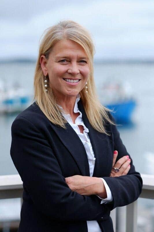 Christine Pemberton