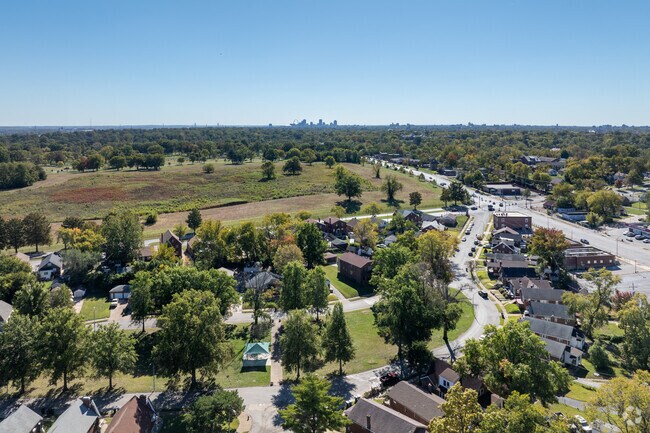 Take advantage of North Pointe's proximity to downtown St. Louis.