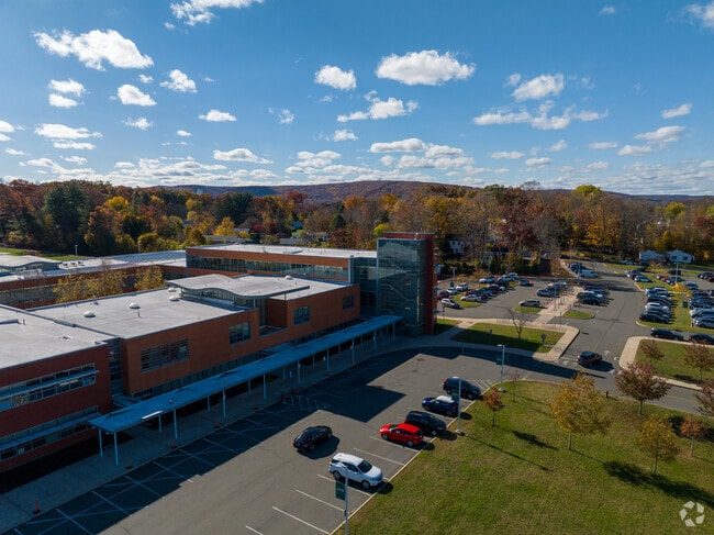 Greene Hills Elementary is a public school in Forestville.