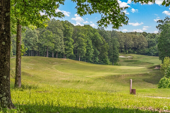 Village Creek State Park near Wynne features a world-class golf course.