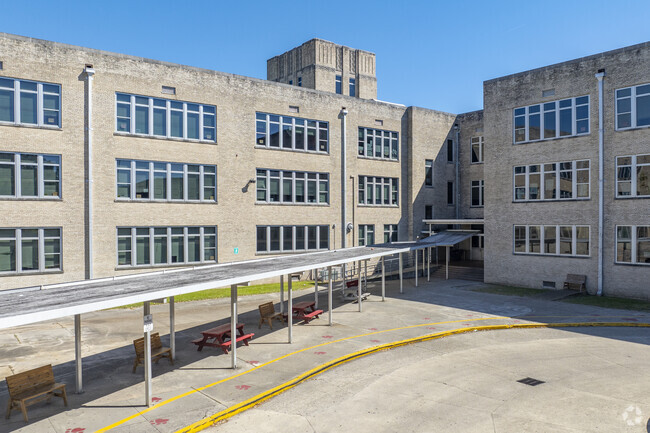 Terrebonne High School