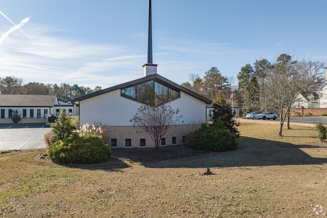 Coventant Christian School receives an overall grade of A+ on Niche.