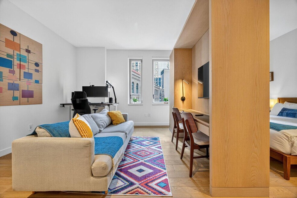 84 William St unit FL18-ID1290852P, New York, NY 10038 - photo 1
