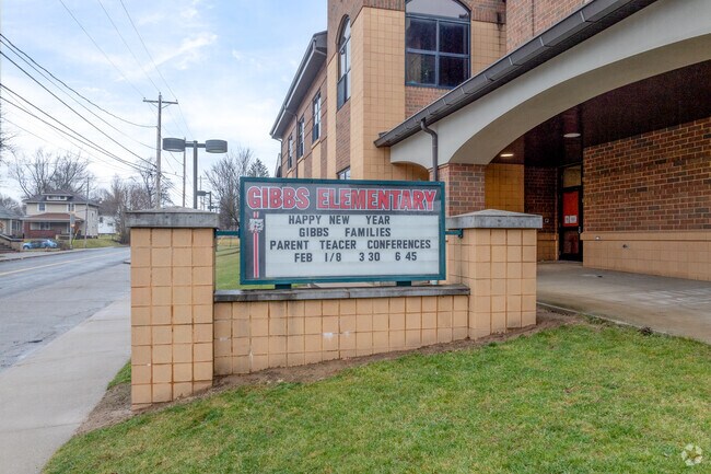Kids are challenged to excel at Gibbs Elementary School.