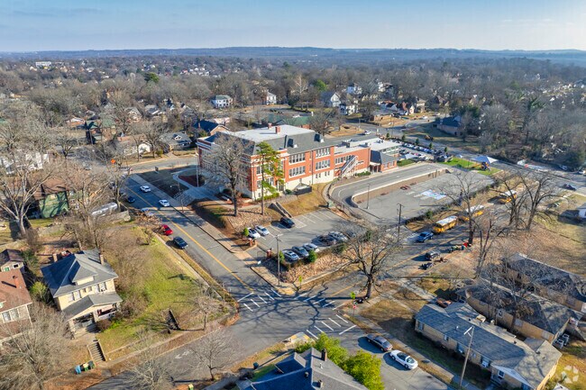 Welcome to Nichols Intermediate Academy.