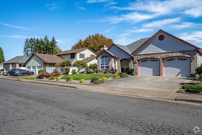 West Albany residents typically display pride of ownership.