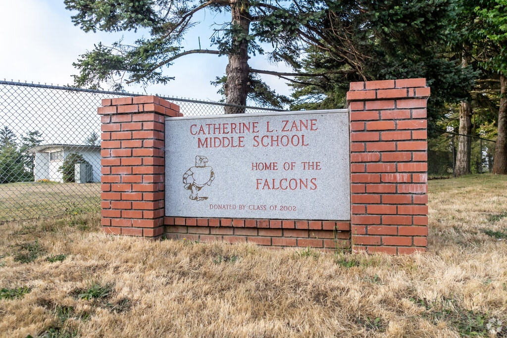 Zane Middle School is a C-plus rated school.