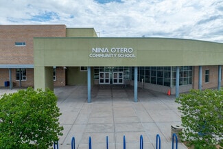 Nina Otero Community School