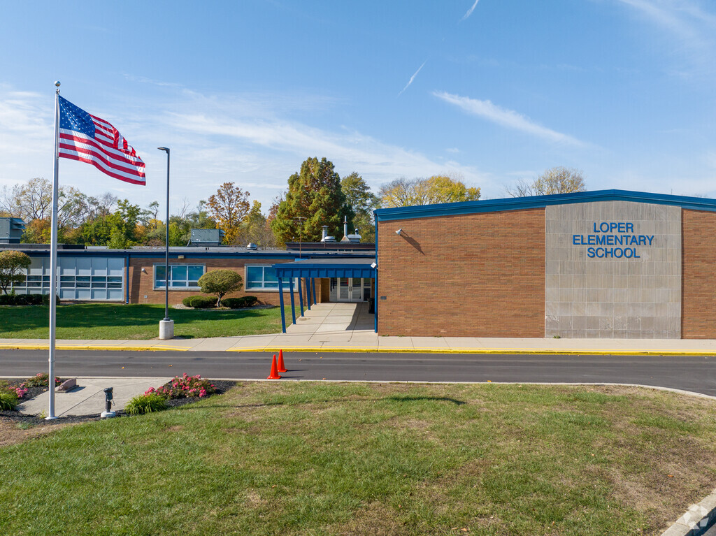 William F. Loper Elementary School