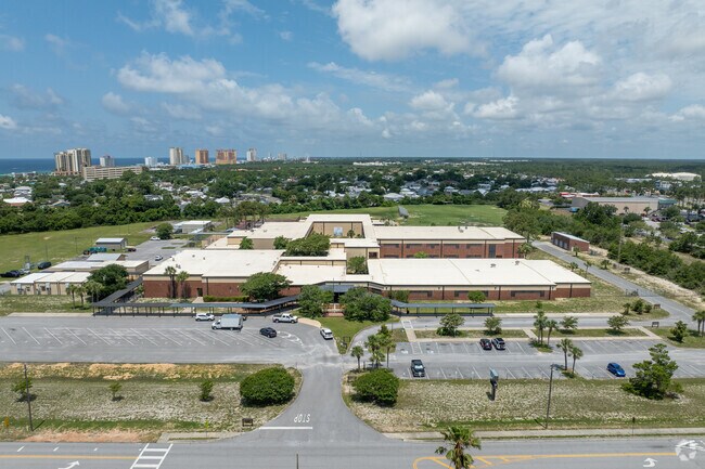 The Surfside Middle School family will provide a standards-based and technology-rich curriculum to promote student learning and foster self-esteem.