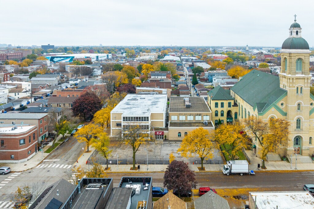 Bridgeport Catholic - S Campus