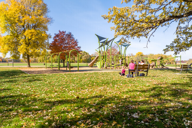 Visitors of Otsego Regional Park can enjoy over 70 acres of scenery.