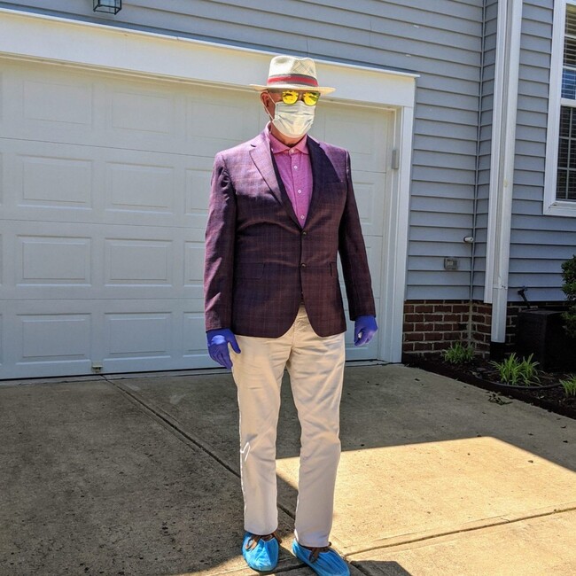 Agent Photo
