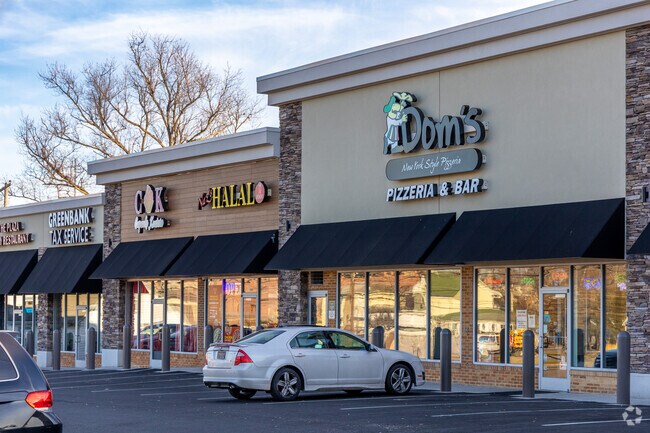 Newport Plaza is home to many shops and restaurants in the heart of town.