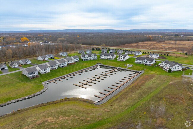 Chittenango blends small-town ambiance with suburban convenience.