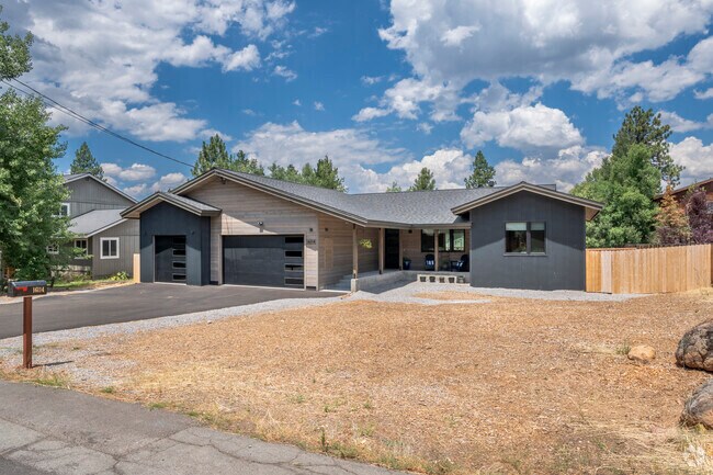 Updated ranch-style homes are common in Glenshire-Devonshire often built by the home-owner.