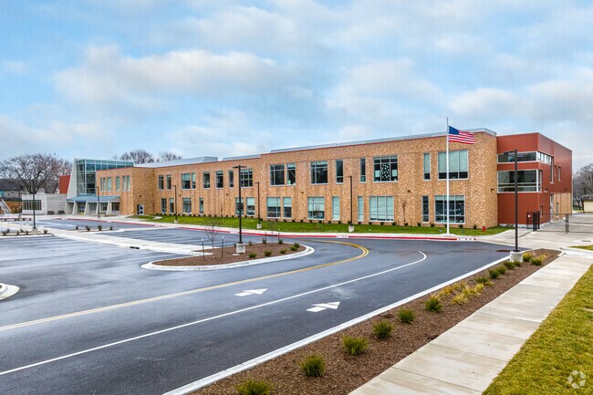 After students graduate from Pawnee, they will attend Westridge Middle School.