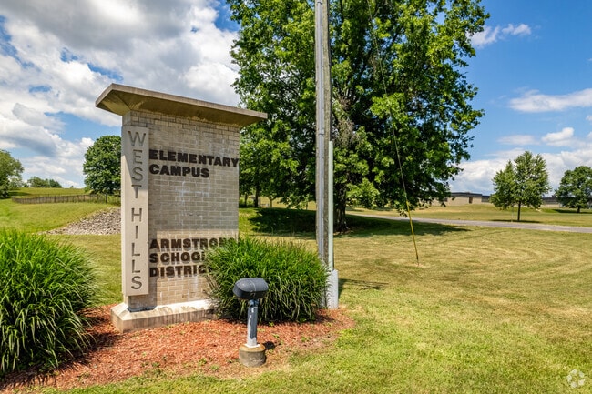West Hills Intermediate School is part of the Elementary Campus.