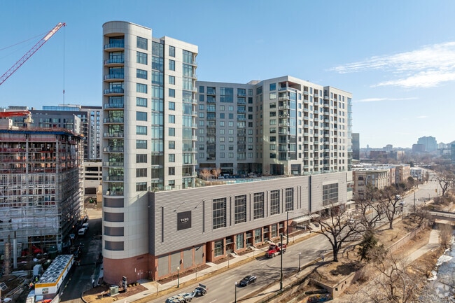 in the Speer neighborhood.