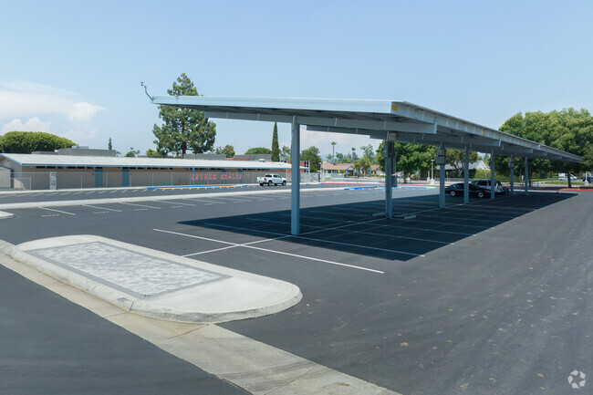 Students are the highest priority at Helen Estock Elementary School.