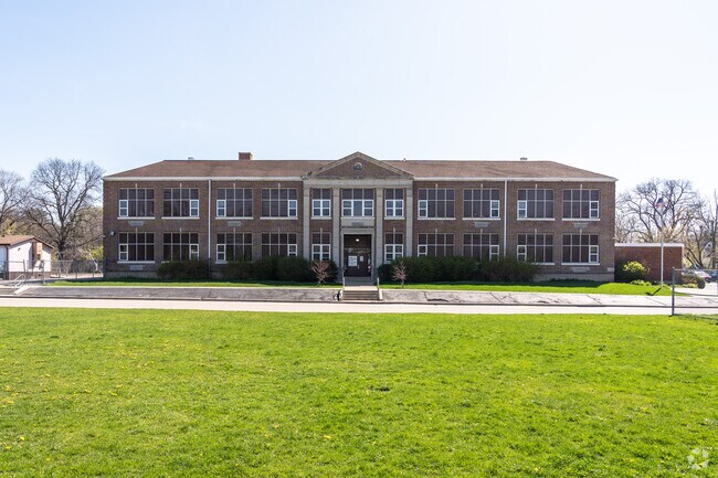 Elmwood Elementary School is a diverse school in Zion, IL.