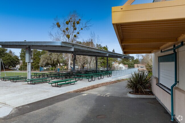 Students are the highest priority at Park Side Elementary School.