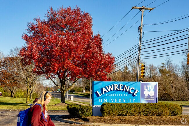 Lawrence Technological University in Southfield specializes in engineering and architecture.