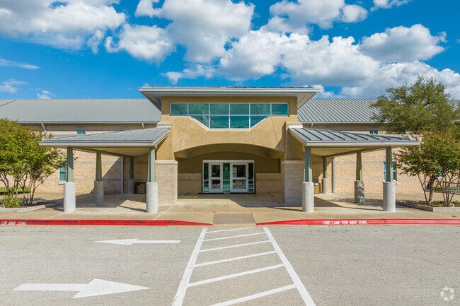 Deer Creek Elementary School is the Home of the Colts located in the Cedar Park neighborhood.
