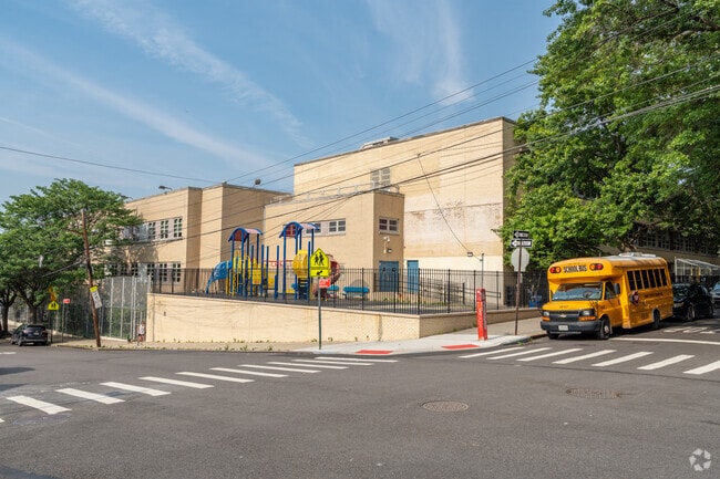 PS 229 Emanuel Kaplan is strengthened by a strong partnership with the parents in the community.