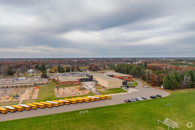 Princeton Primary School offers comprehensive elementary programming including core academics, special subjects, and extracurricular activities that enrich the educational experience.