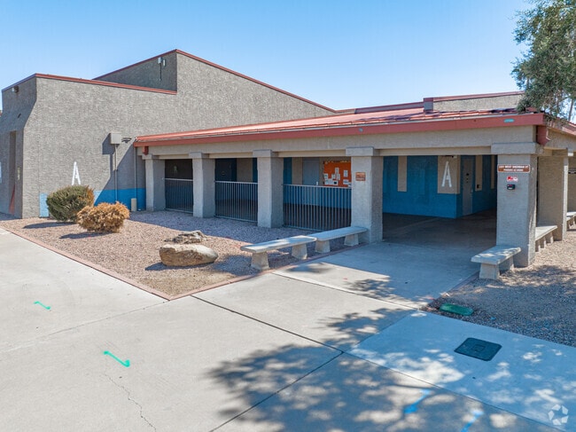 Jack L. Kuban Elementary School offers quality education to preschool to eighth-grade students.