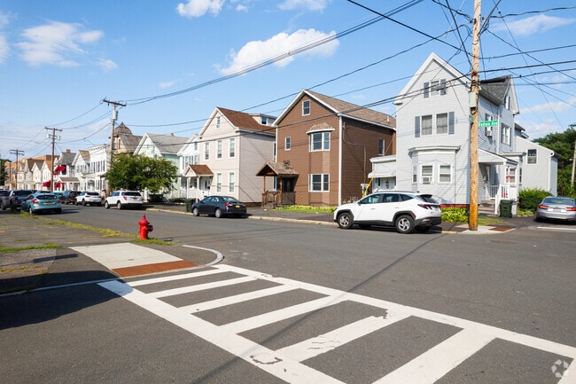 Homes in Cohoes vary slightly, but downtown is primarily made up of apartments.