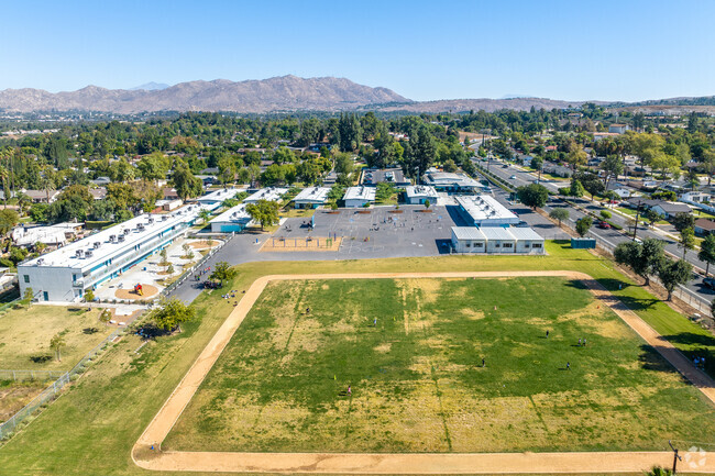 Alcott Elementary School provides a safe, positive, and nurturing environment for students.