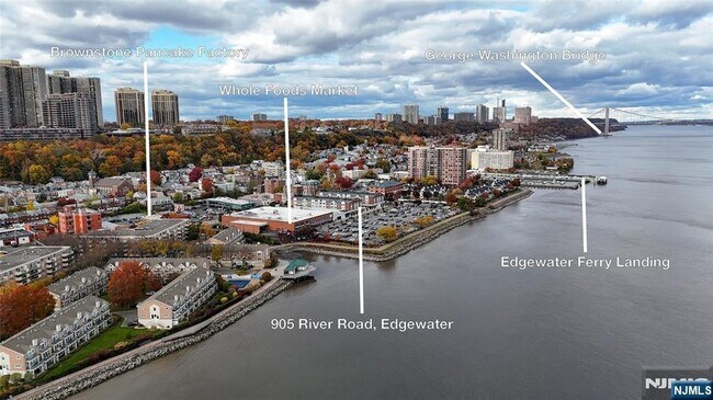 Edgewater Towne Center Apartments, Edgewater, NJ 07020 - photo 2