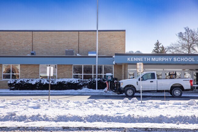 Kenneth Murphy School is part of Beach Park Community Consolidated School District 3.
